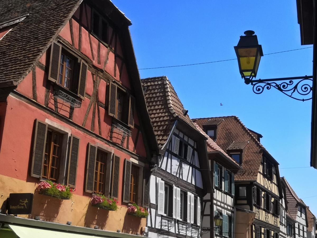 Appart' O Bernai Obernai Exteriér fotografie